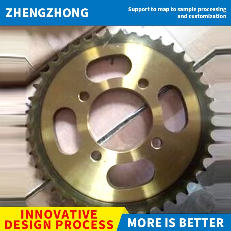 Motorcycle sprocket 4